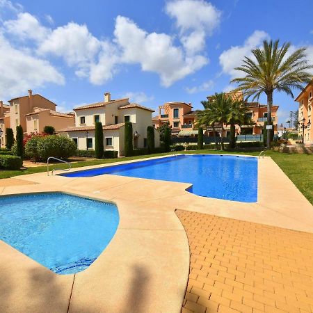 Apartamento Jardines Del Mar Шабія Екстер'єр фото