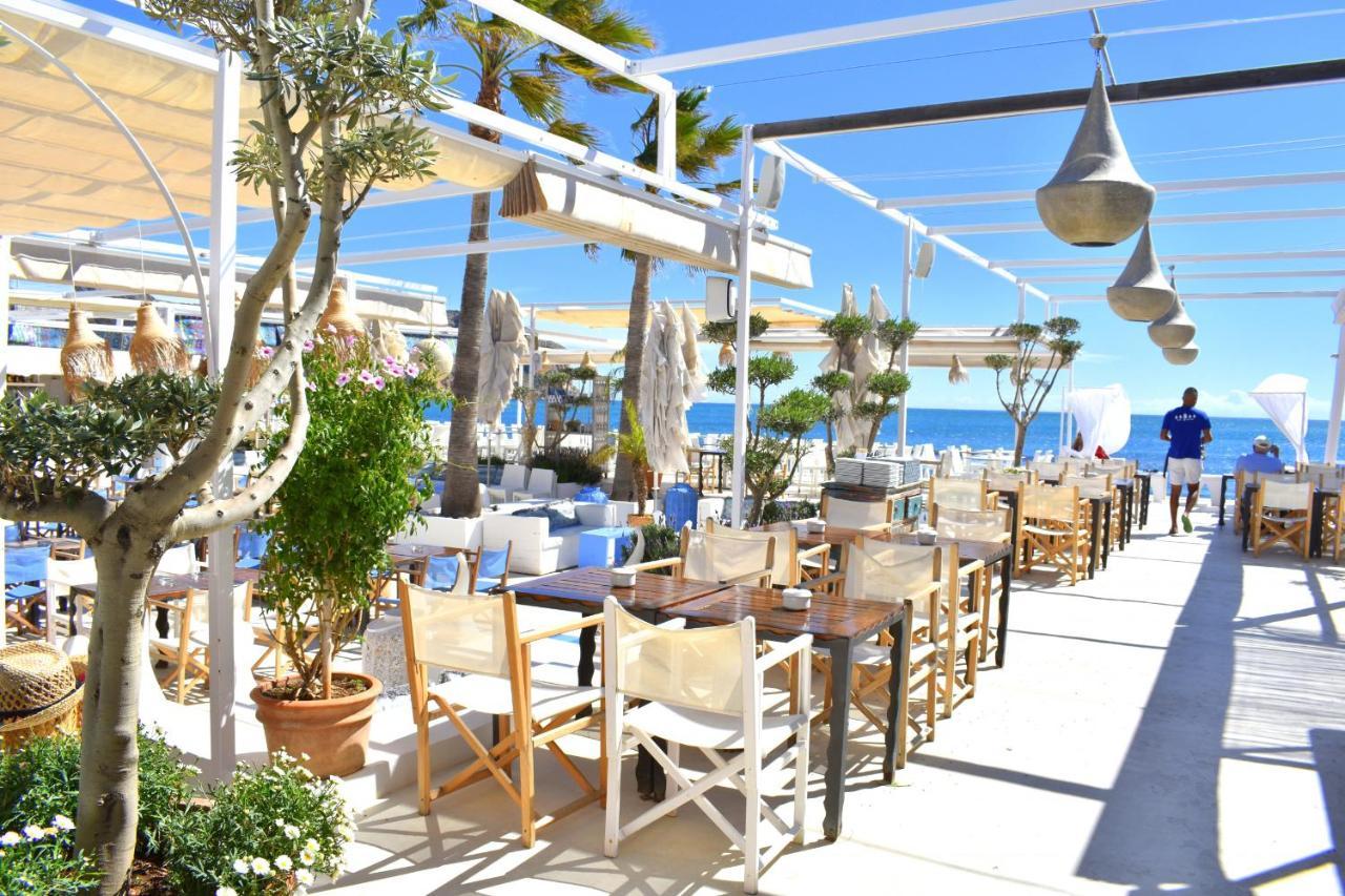 Apartamento Jardines Del Mar Шабія Екстер'єр фото