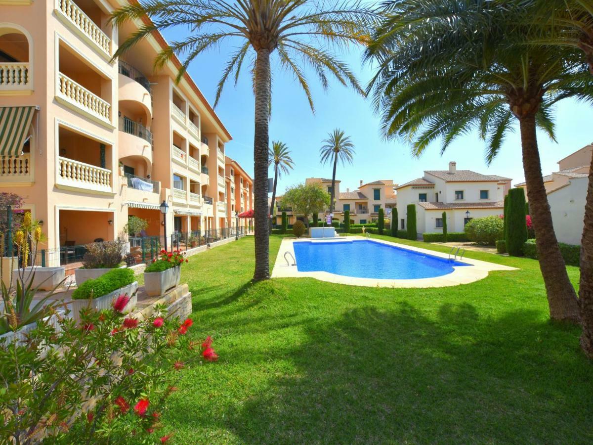 Apartamento Jardines Del Mar Шабія Екстер'єр фото