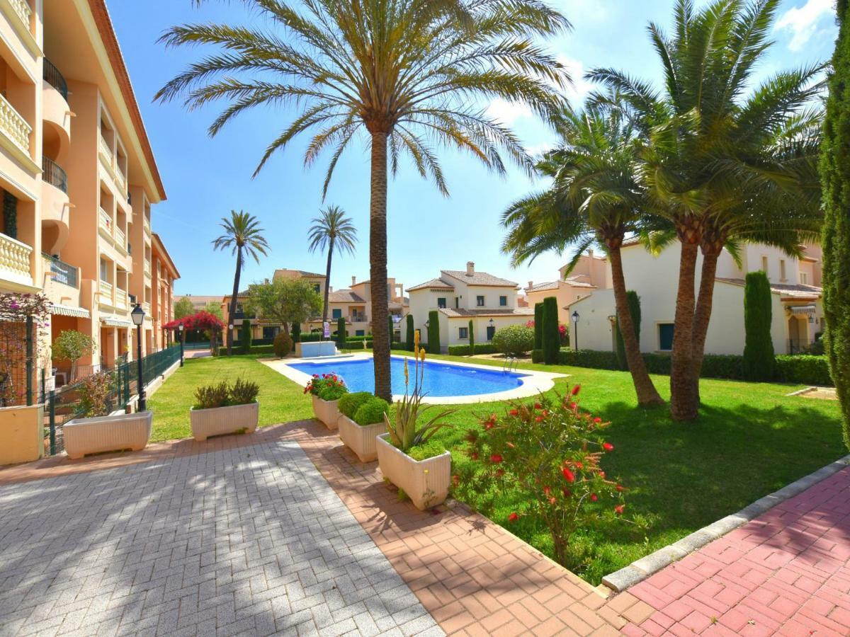 Apartamento Jardines Del Mar Шабія Екстер'єр фото