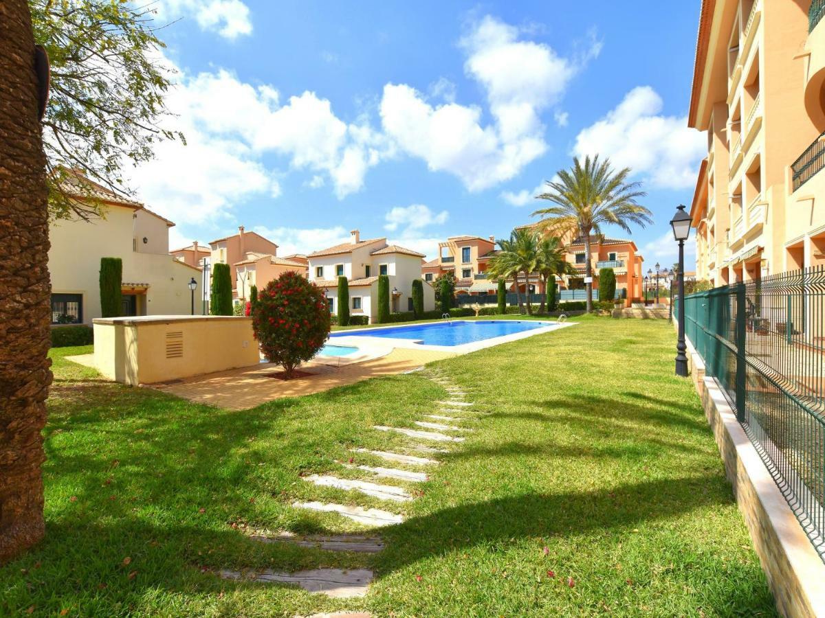Apartamento Jardines Del Mar Шабія Екстер'єр фото